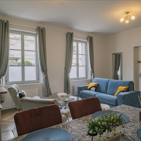 Appartement Refait A Neuf Avec Cachet De L'Ancien 쏘뮤흐 외부 사진