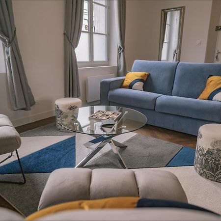 Appartement Refait A Neuf Avec Cachet De L'Ancien 쏘뮤흐 외부 사진