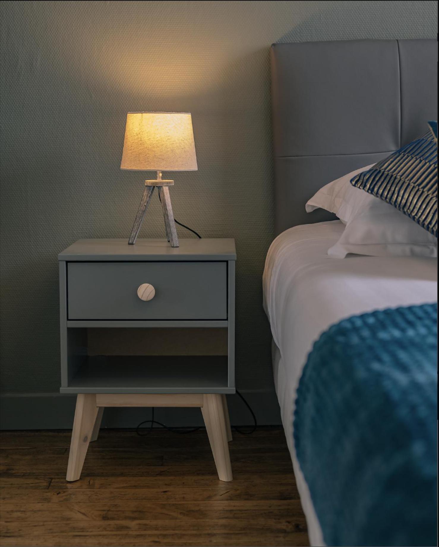 Appartement Refait A Neuf Avec Cachet De L'Ancien 쏘뮤흐 외부 사진