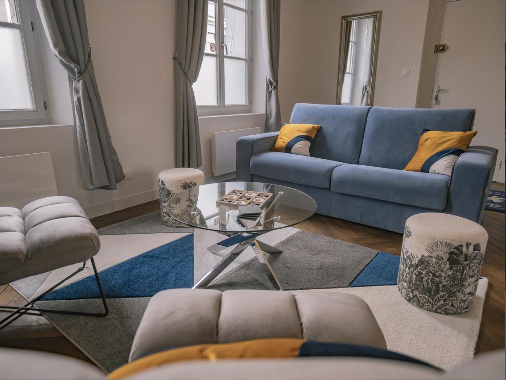 Appartement Refait A Neuf Avec Cachet De L'Ancien 쏘뮤흐 외부 사진